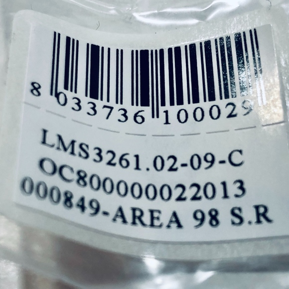 La Matta Sunglasses Havana Brown Gradient New 54mm - Picture 8 of 8